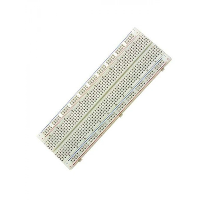 Breadboard - Elektronik Projeler İçin Kullanışlı