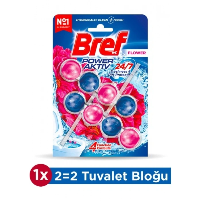 Bref Power Aktiv Çiçek DuoPack
