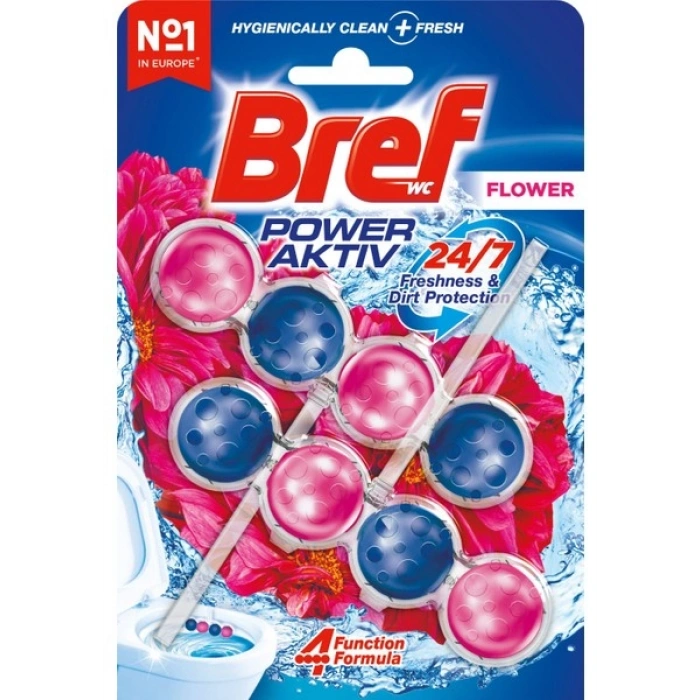 Bref Power Aktiv Çiçek DuoPack