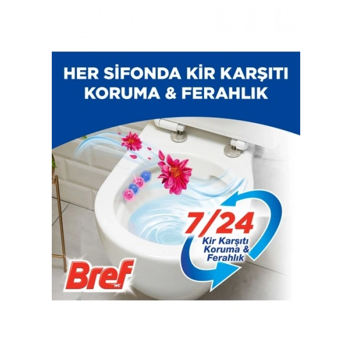 Bref Power Aktiv Çiçek DuoPack