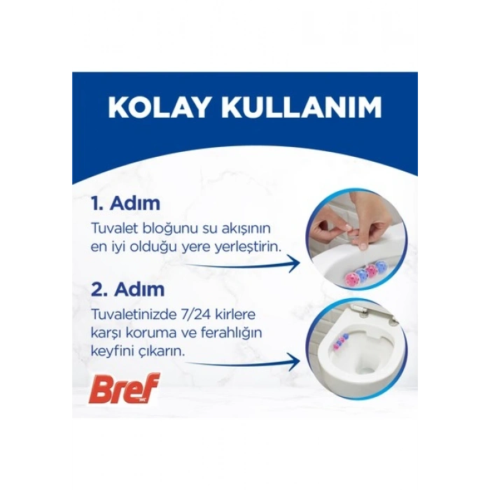 Bref Power Aktiv Çiçek DuoPack
