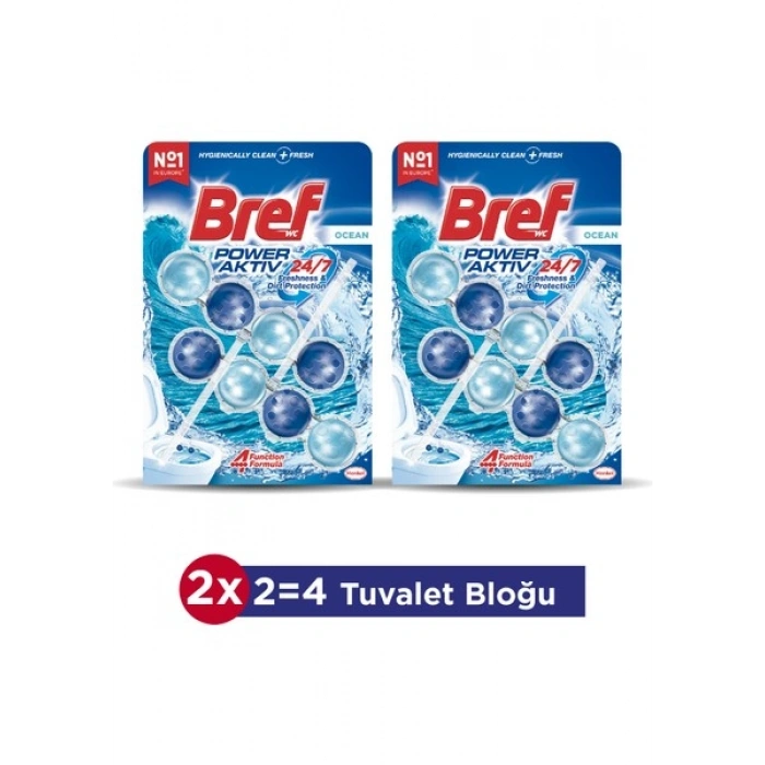 Bref Power Aktiv Okyanus Duopack 2li