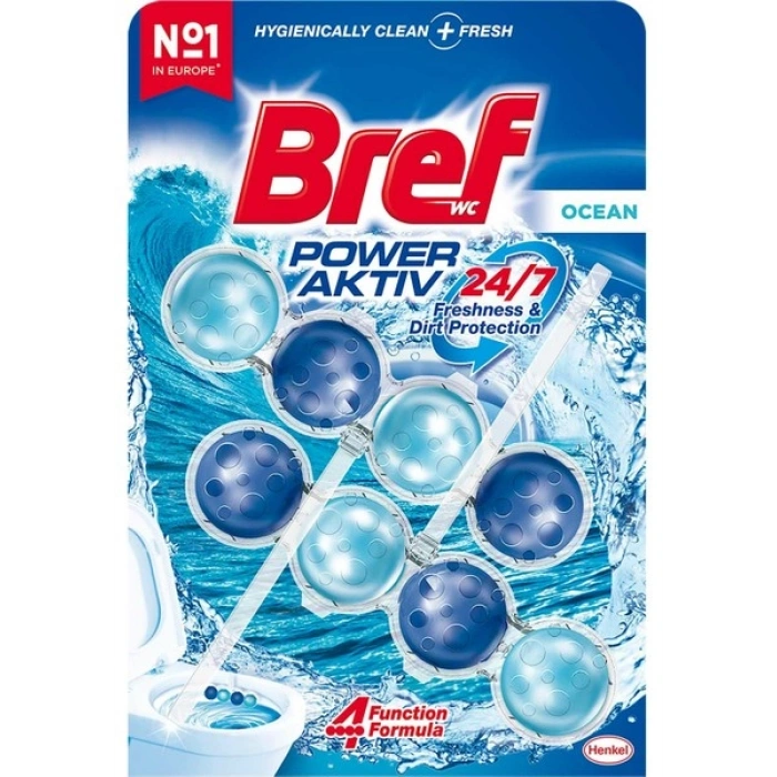 Bref Power Aktiv Okyanus Duopack 2li