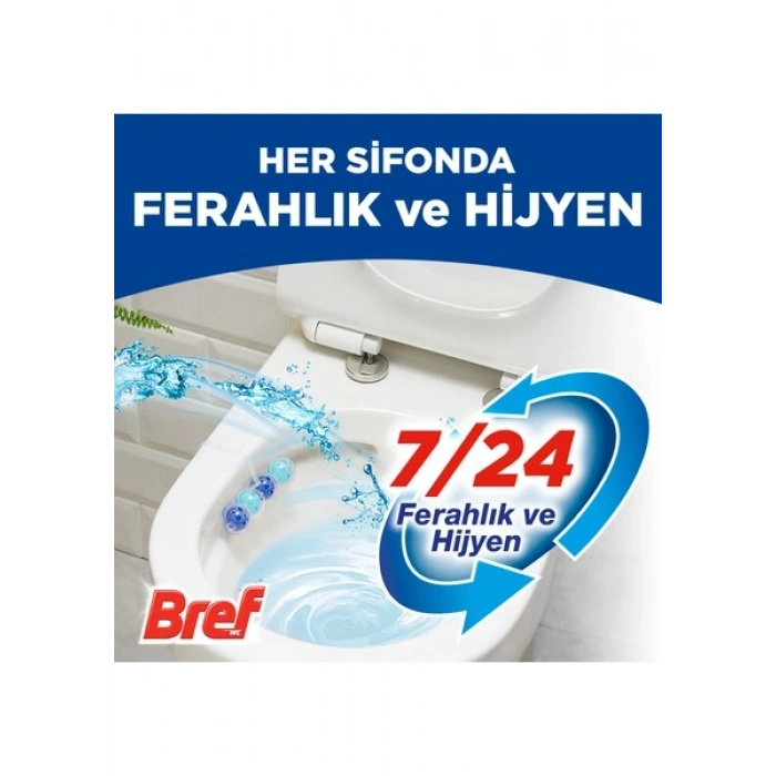Bref Power Aktiv Okyanus Duopack 2li