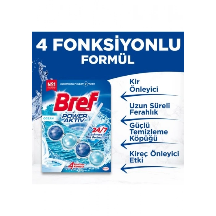 Bref Power Aktiv Okyanus Duopack 2li