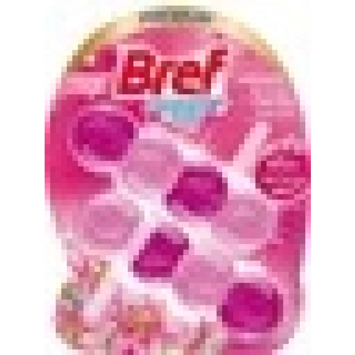 Bref Wc Brilliant Gel Tuvalet Bloğu 2li Çiçek x 2 Adet