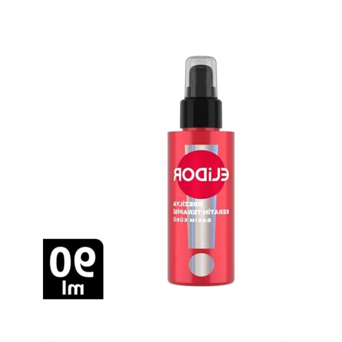 Brezilya Keratin Terapisi Bakım Kürü, 90 ml