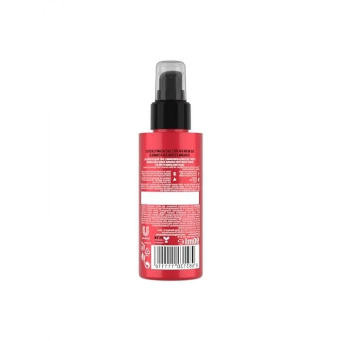 Brezilya Keratin Terapisi Bakım Kürü, 90 ml