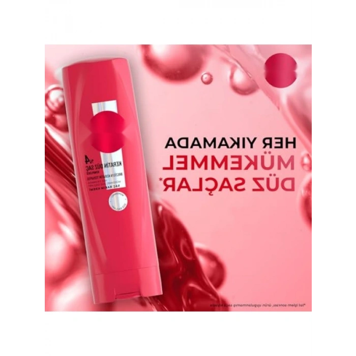 Brezilya Keratin Terapisi ile Saç Bakım Kremi 350ml