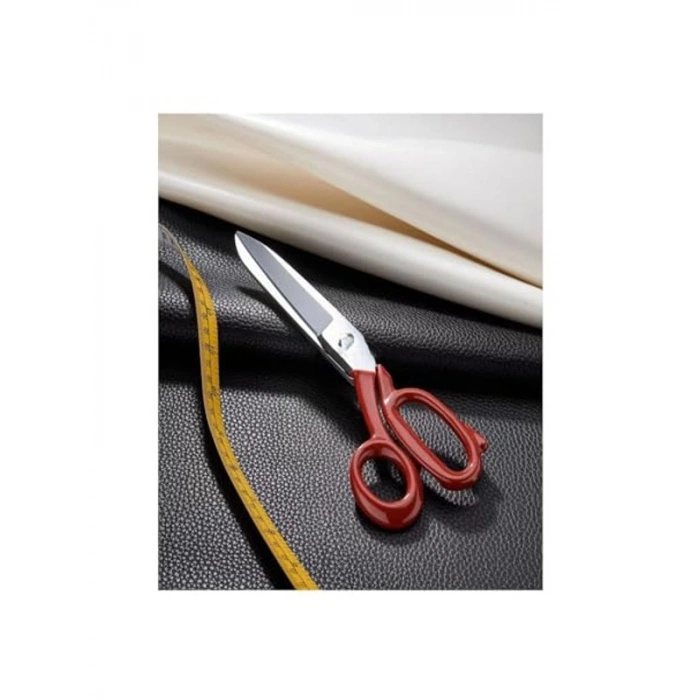 Brezilya Stili Paslanmaz Çelik Makas, 25.40 cm