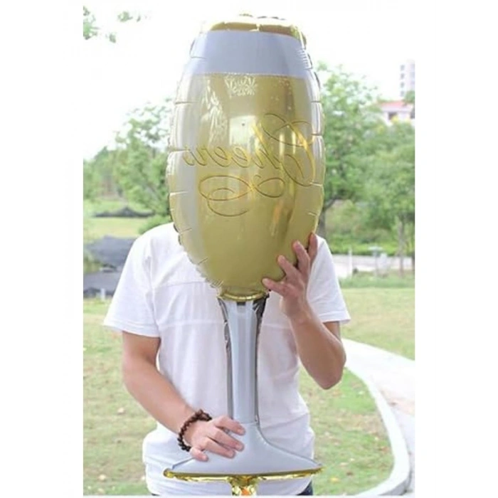 Bride To Be Temalı Büyük Boy Folyo Balon, 92x37 cm