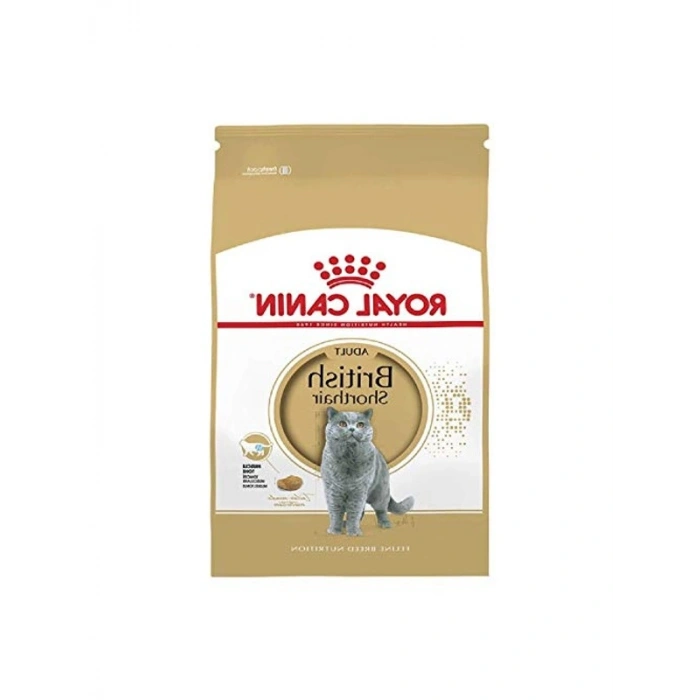 British Kedi İçin Kuru Mama, Yetişkin, 2 Kg