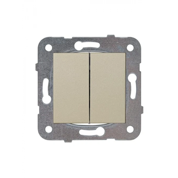 Bronz Komütatör Mekanizma ve Düğme Kapak