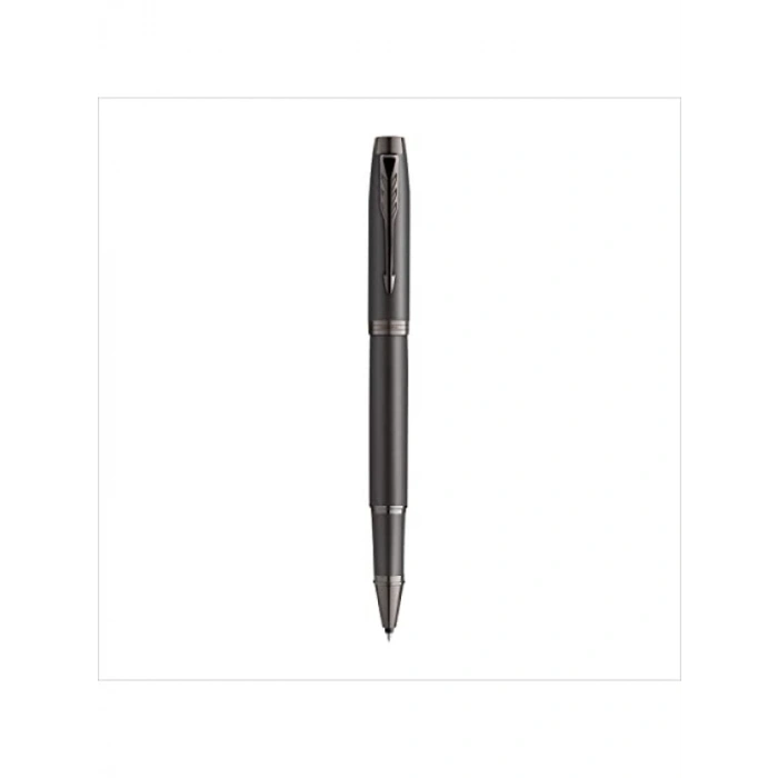 Bronz PVD Kaplama Roller Kalem - Şık Hediyelik Kutuda