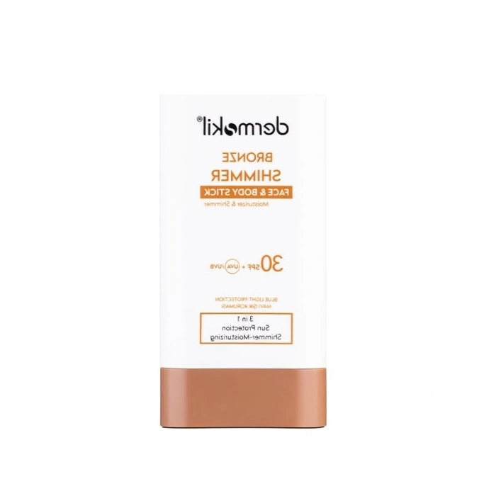 Bronze Shimmer Yüz ve Vücut Stick - SPF 30