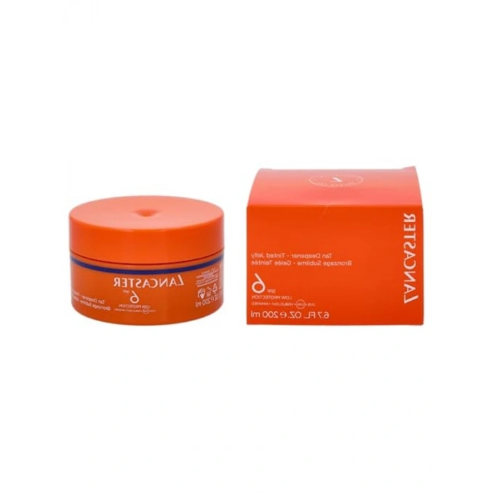 Bronzlaştırıcı, 200 ml 6 Faktör Bronzlaşma için