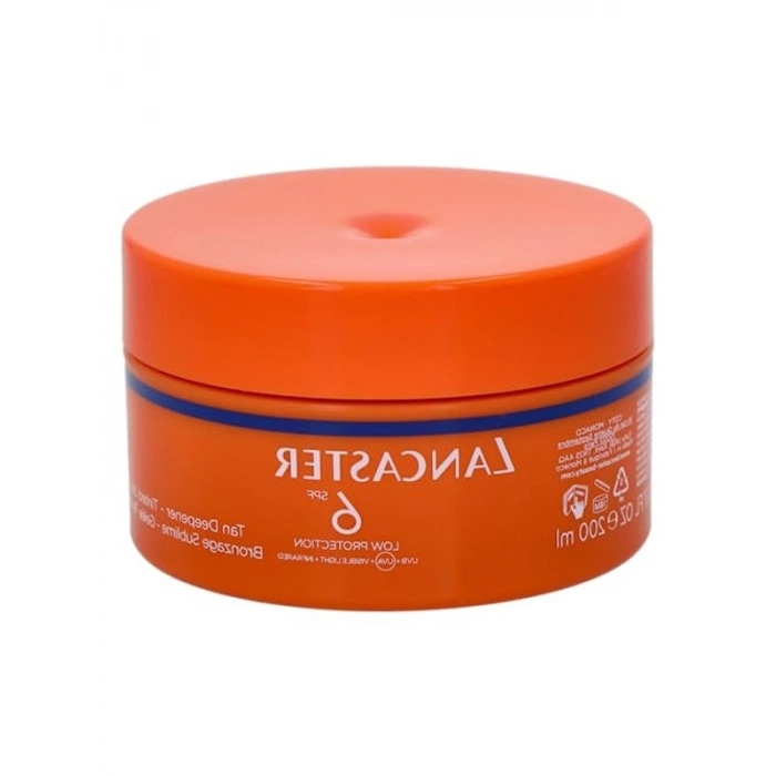 Bronzlaştırıcı, 200 ml 6 Faktör Bronzlaşma için
