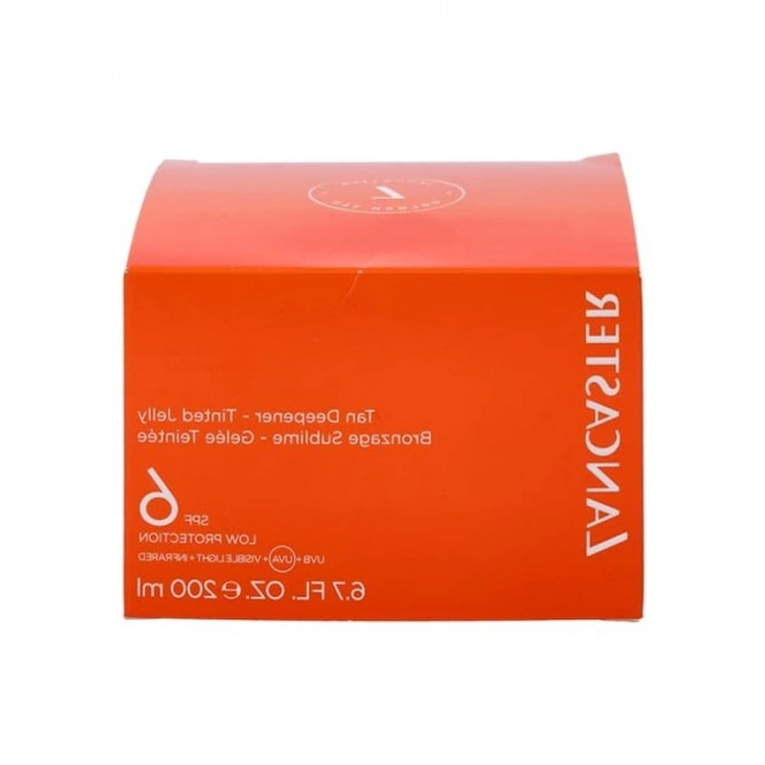 Bronzlaştırıcı, 200 ml 6 Faktör Bronzlaşma için