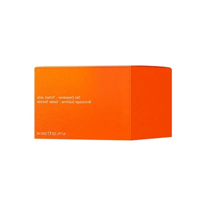 Bronzlaştırıcı Güneş Koruyucu Krem - 200 ml