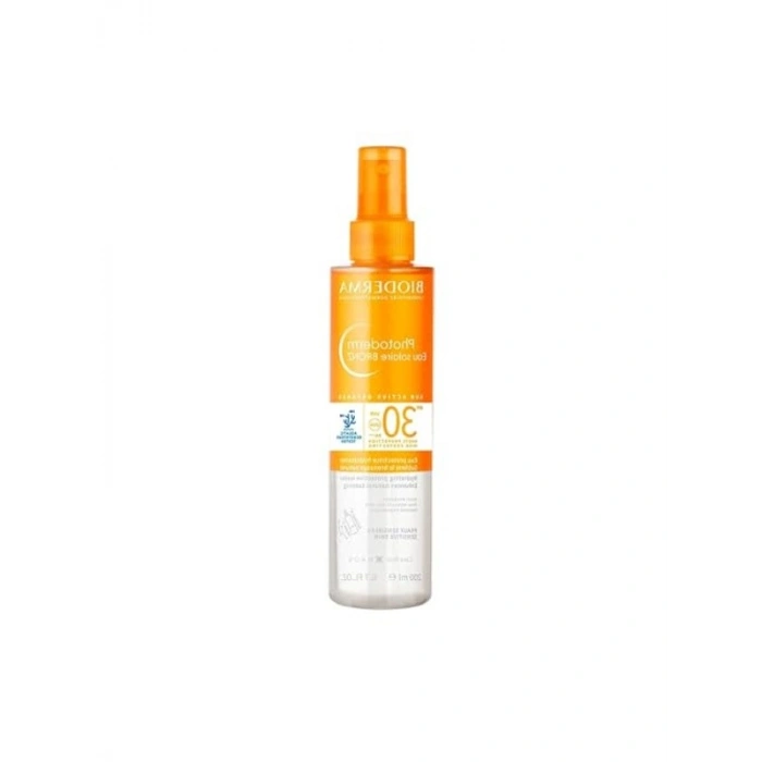 Bronzlaştırıcı Güneş Koruyucu Su, 200 ml, SPF 30