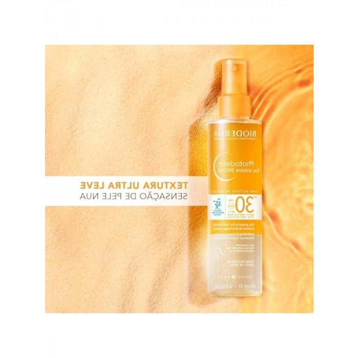 Bronzlaştırıcı Güneş Koruyucu Su, 200 ml, SPF 30