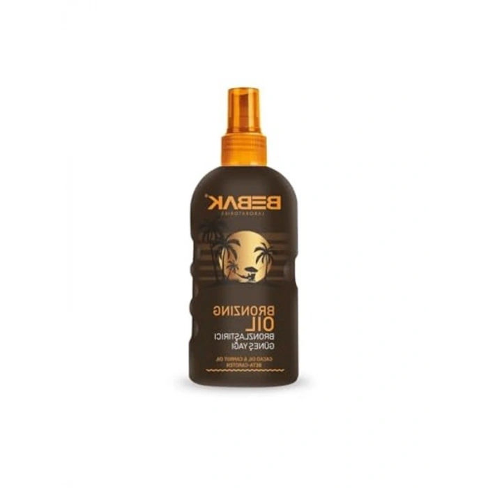 Bronzlaştırıcı Güneş Yağı, 150 ml