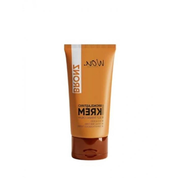 Bronzlaştırıcı Krem, 50 ml - Güneşsiz Bronzlaşma