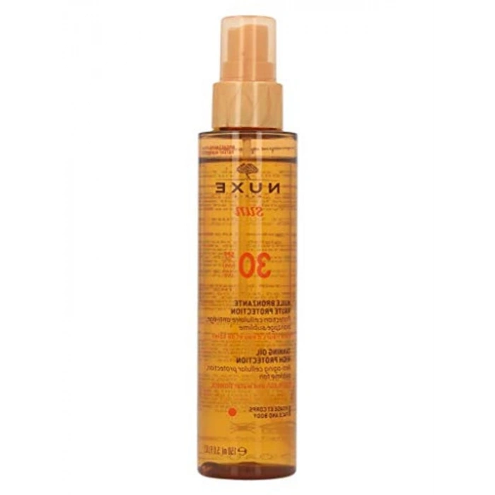 Bronzlaştırıcı Kuru Yağ 150 ml, SPF30 Koruma