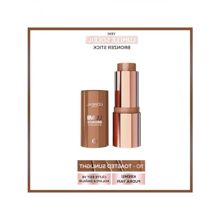 Bronzlaştırıcı Stick 110 - Güneş Işığı Etkisi