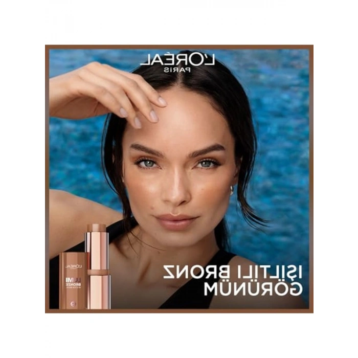 Bronzlaştırıcı Stick 110 - Güneş Işığı Etkisi