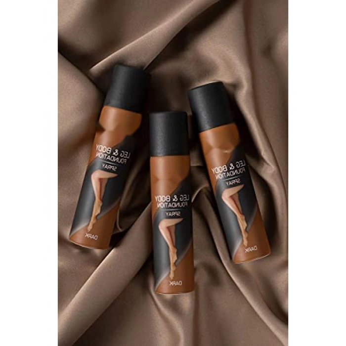 Bronzlaştırıcı Vücut Fondöteni 75 ml