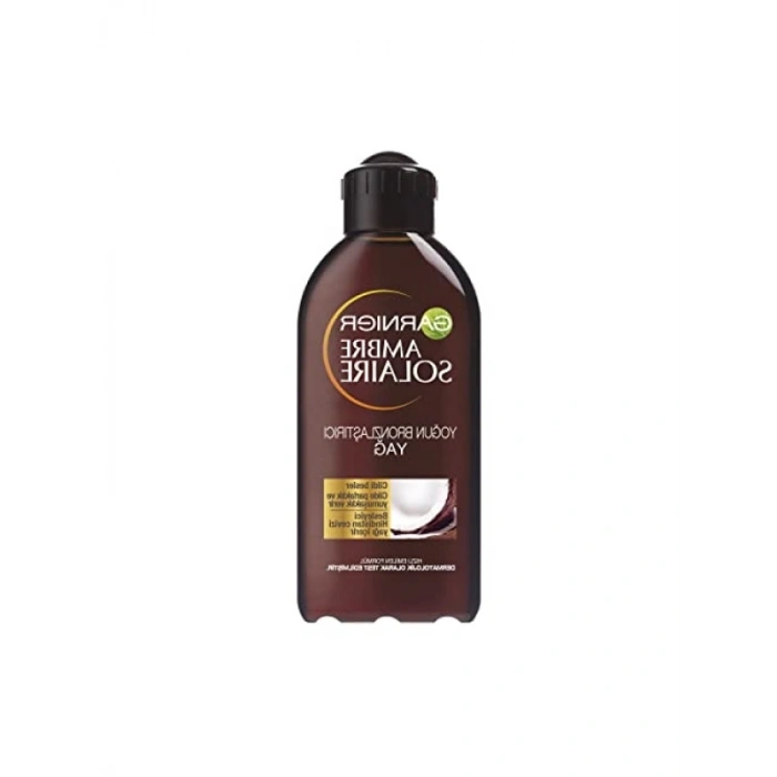 Bronzlaştırıcı Yağ, 200 Ml