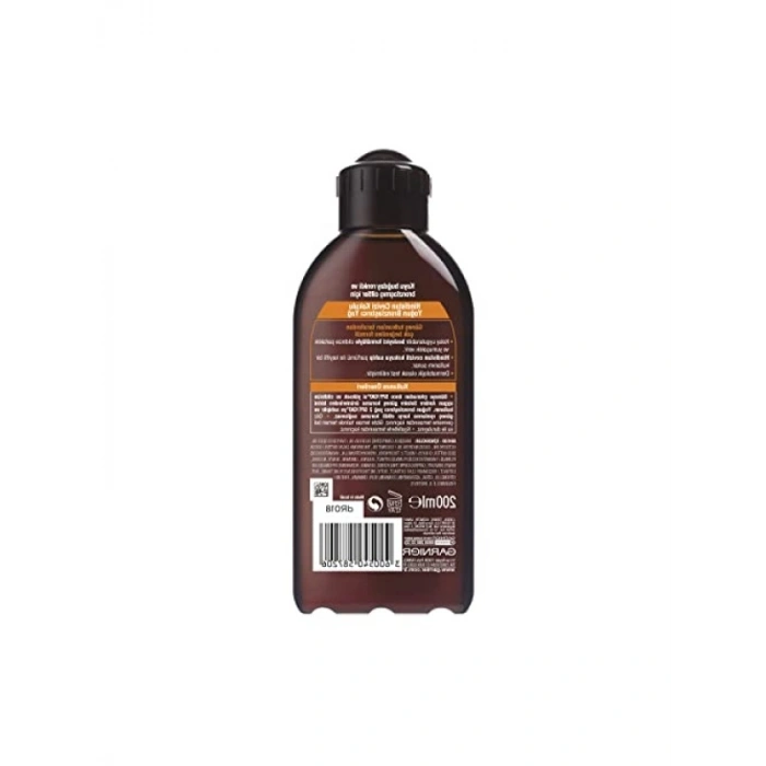 Bronzlaştırıcı Yağ, 200 Ml