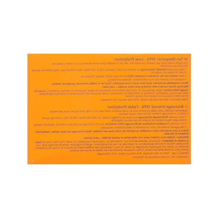 Bronzlaştırıcı Yağ - SPF6 Koruma, 200ml