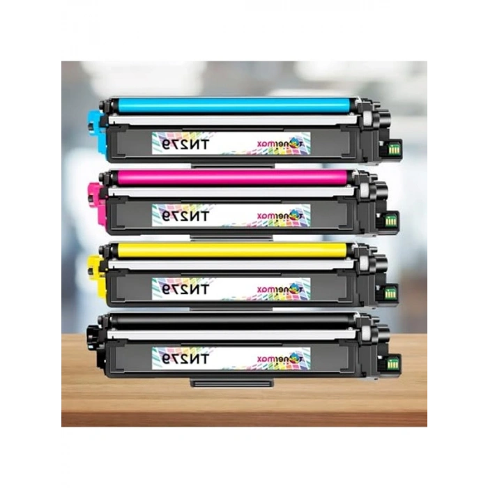 Brother Uyumlu  MFC-L3270CDW Muadil Toner Set- Çipli /TN-279XL