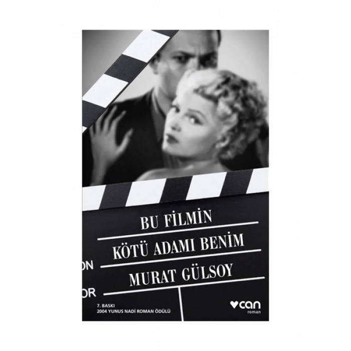 Bu Filmin Kötü Adamı Benim - Murat Gülsoy