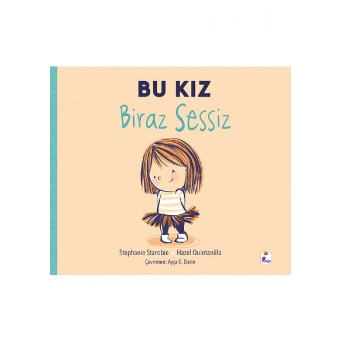 Bu Kız Biraz Sessiz - Stephanie Stansbie
