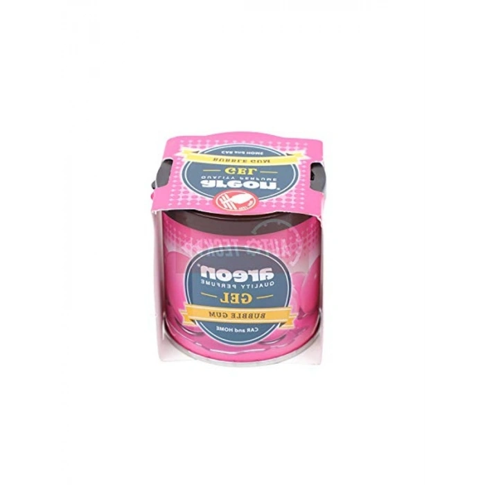 Bubble Gum Aromalı Araç Bardaklık Kokusuyla Ferahlık Sağlayın