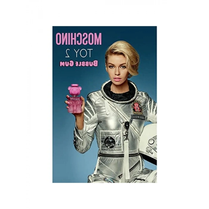 Bubble Gum Kokusuyla Kadın Parfümü 100 ML