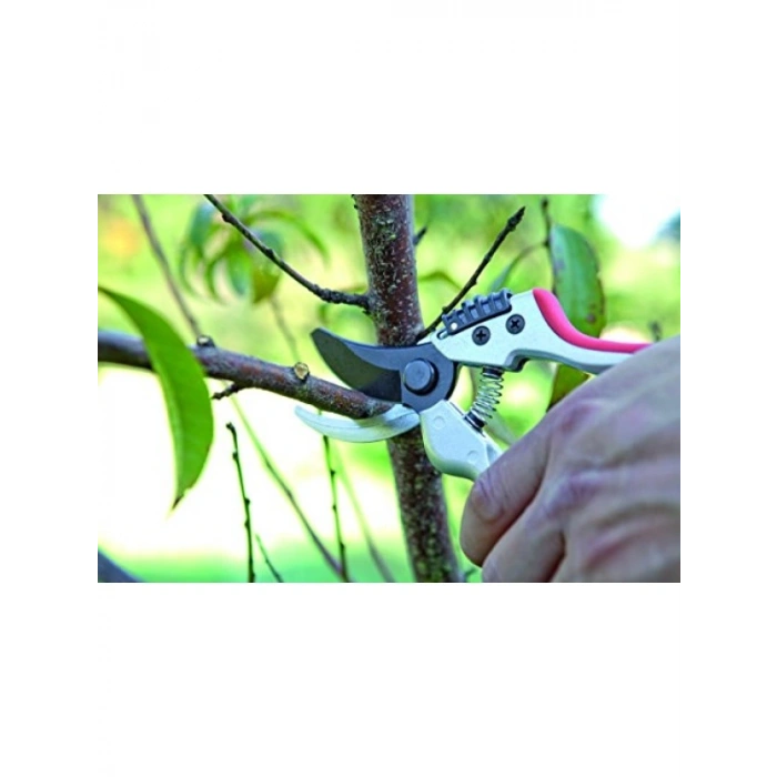 Budama Makası - 210 mm Uzunluk, 25 mm Dal Kesme Çapı