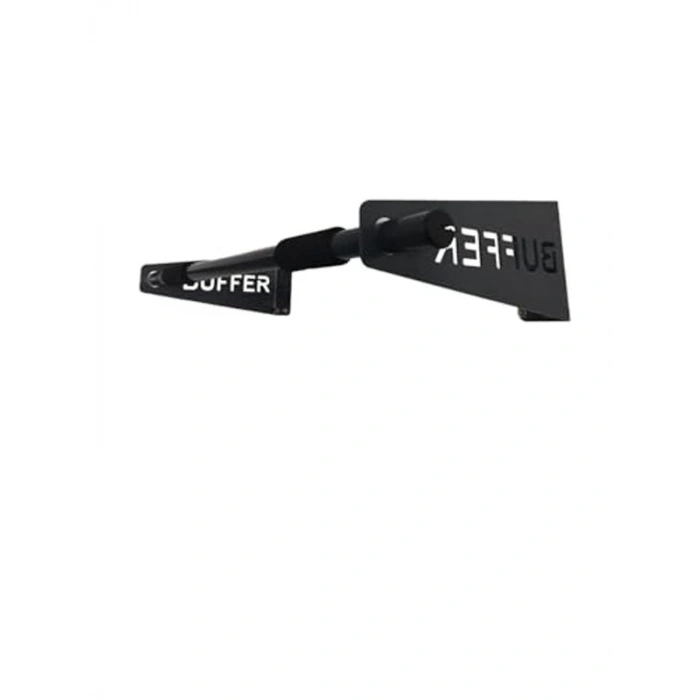 Buffer Barfiks Deri - Barfiks Aleti Süngerli (SİYAH) BFFR02