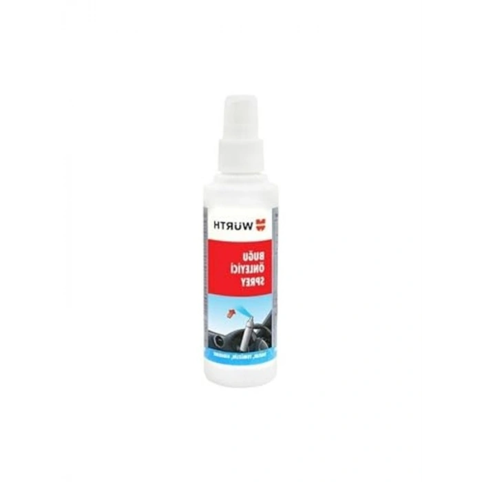 Buğu Önleyici Sprey, 150 ml, Cam ve Aynalar İçin Etkili Çözüm