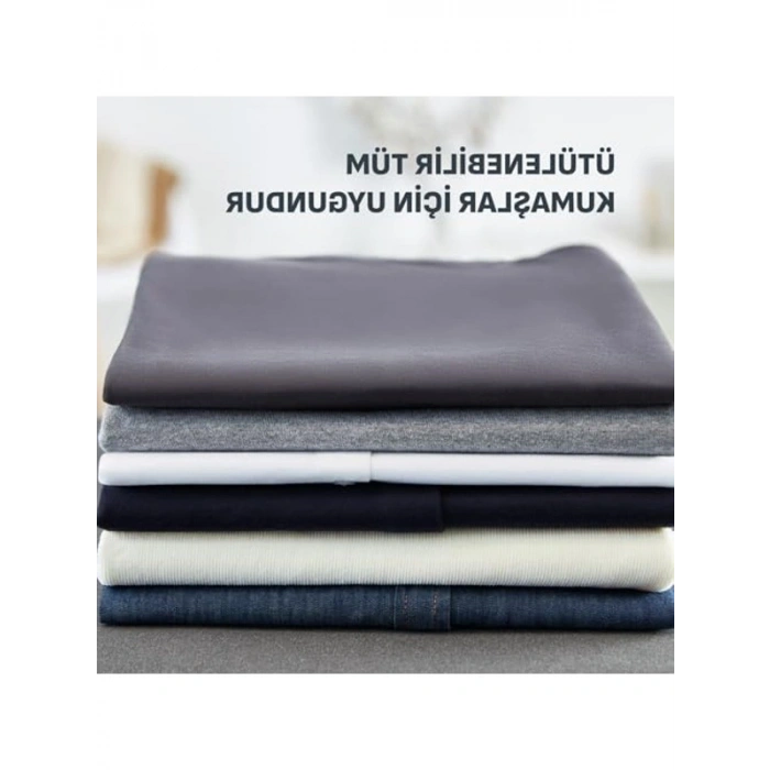 Buhar Kazanlı Ütü, 2800 Watt, 130 gr Sürekli Buhar Gücü