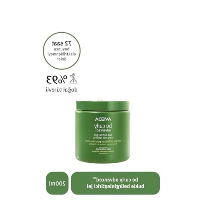 Bukle Belirginleştirici Jel, 200 ml
