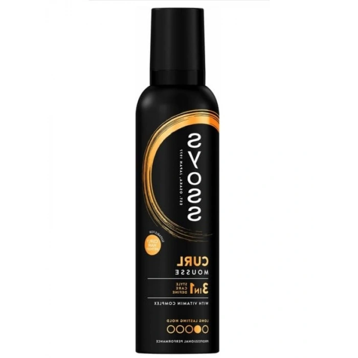 Bukle Belirginleştirici Köpük - 250 ml