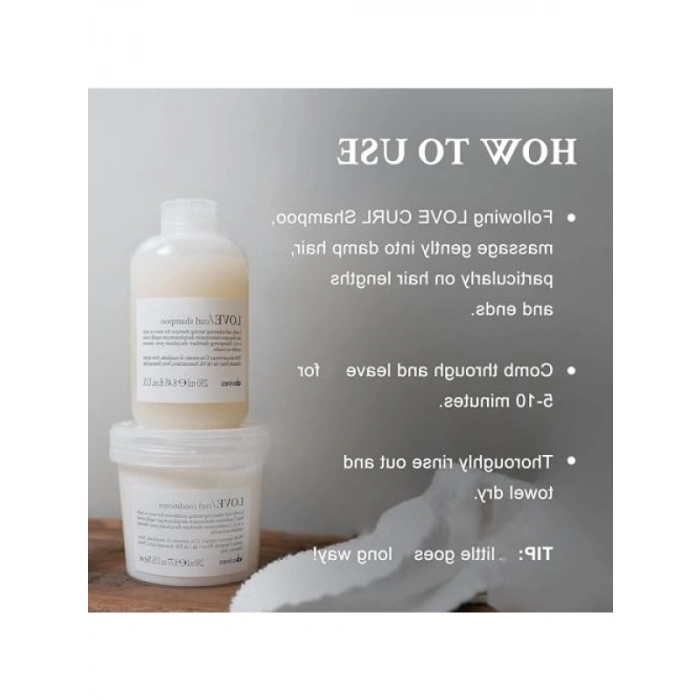 Bukle Belirginleştirici Saç Kremi - 250 ml