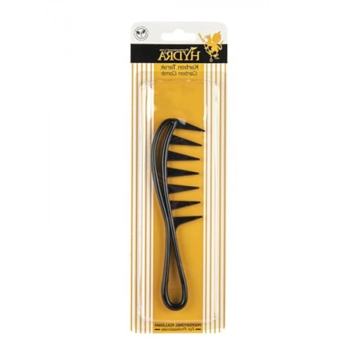 Bukle Belirginleştirici Saç Tarağı