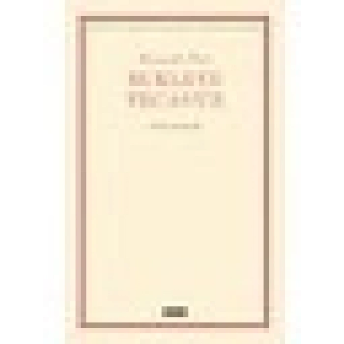 Bukleye Tecavüz - Alexander Pope