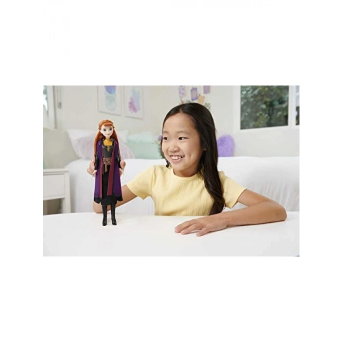 Bükülebilir Disney Karlar Ülkesi Bebek Seti