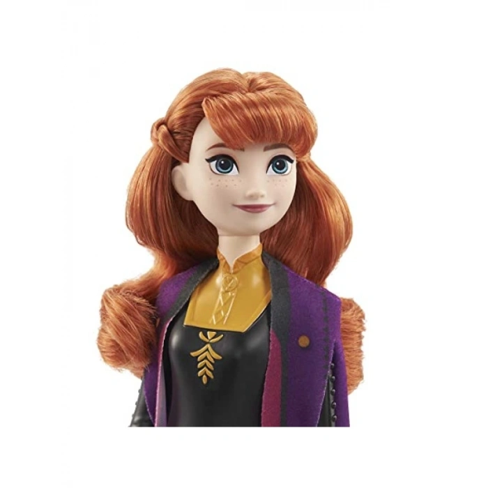 Bükülebilir Disney Karlar Ülkesi Bebek Seti